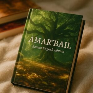 Amarbail In roman English Edition